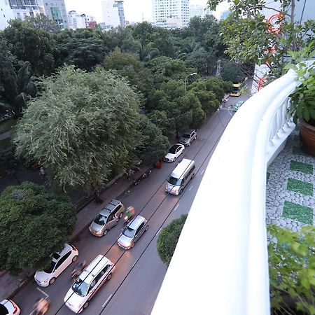 Istay Inn Hotel Bandar Ho Chi Minh Luaran gambar