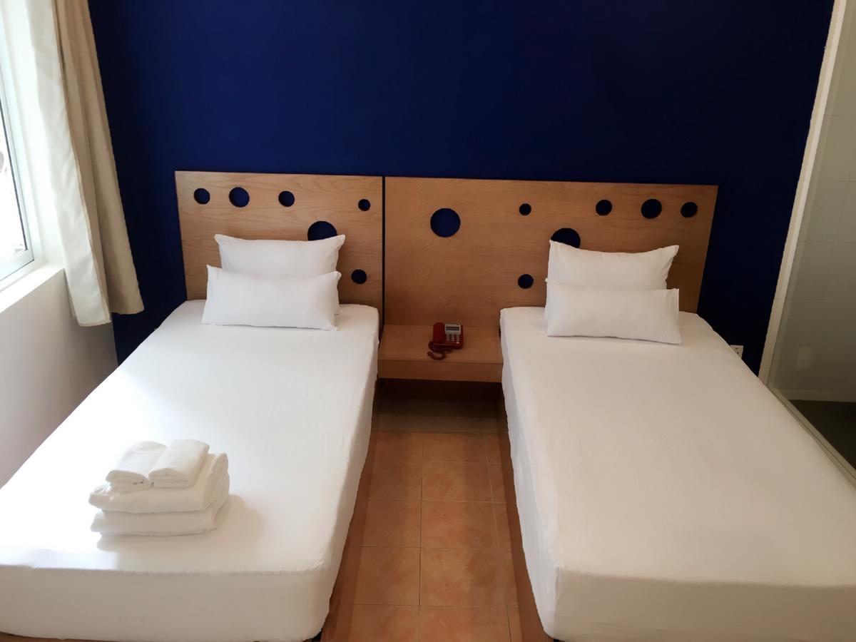 Istay Inn Hotel Bandar Ho Chi Minh Luaran gambar