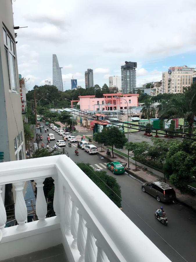 Istay Inn Hotel Bandar Ho Chi Minh Luaran gambar
