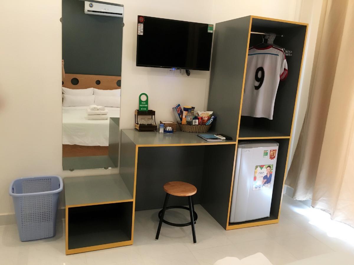 Istay Inn Hotel Bandar Ho Chi Minh Luaran gambar