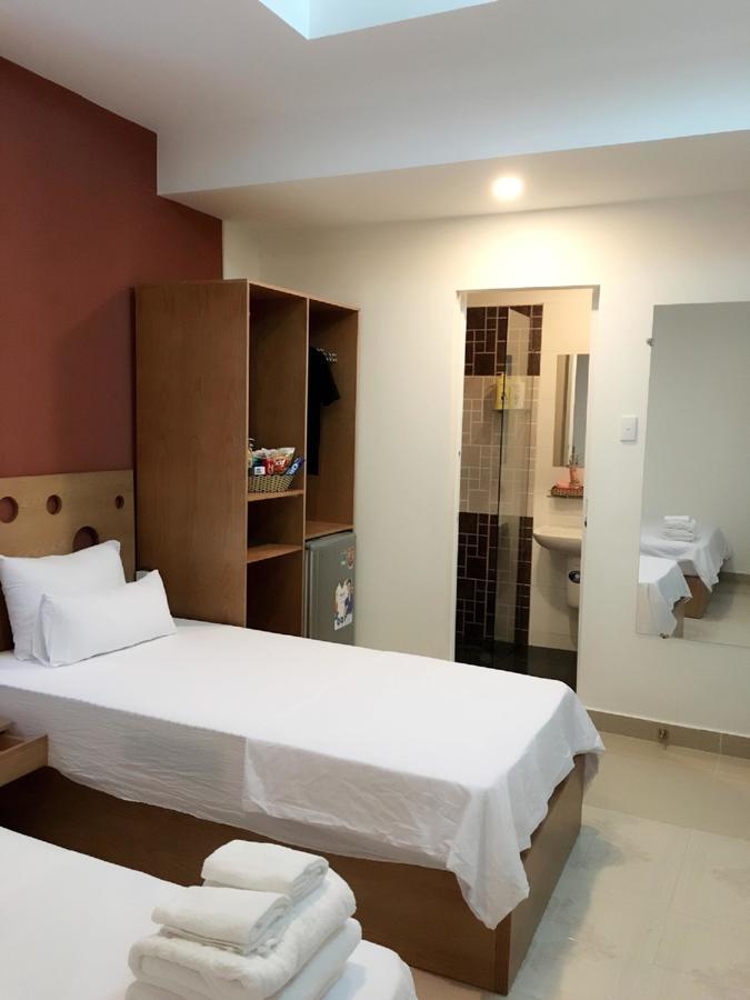 Istay Inn Hotel Bandar Ho Chi Minh Luaran gambar