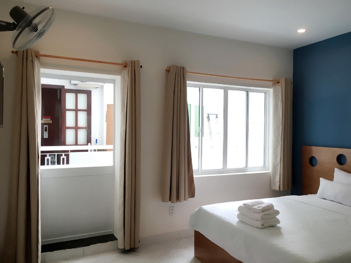 Istay Inn Hotel Bandar Ho Chi Minh Luaran gambar