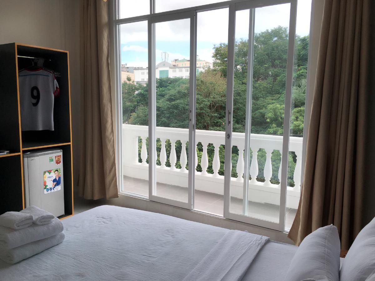 Istay Inn Hotel Bandar Ho Chi Minh Luaran gambar