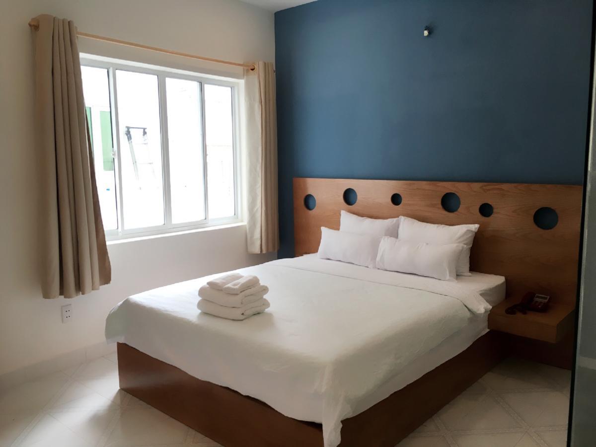 Istay Inn Hotel Bandar Ho Chi Minh Luaran gambar