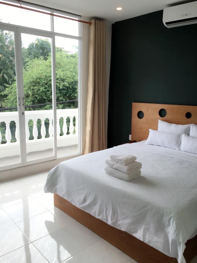 Istay Inn Hotel Bandar Ho Chi Minh Luaran gambar