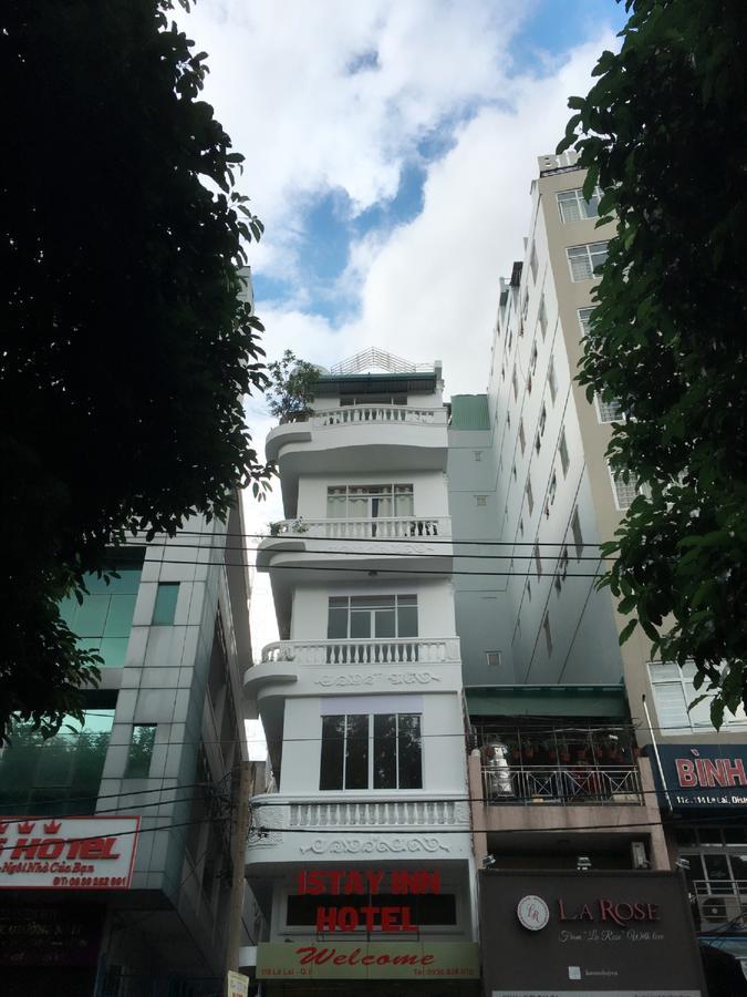 Istay Inn Hotel Bandar Ho Chi Minh Luaran gambar