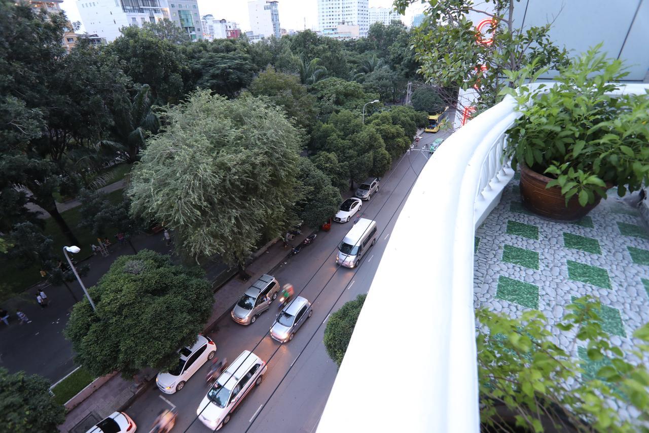 Istay Inn Hotel Bandar Ho Chi Minh Luaran gambar