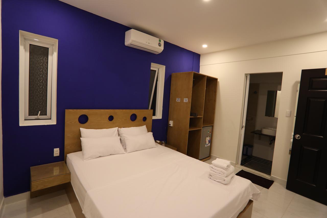 Istay Inn Hotel Bandar Ho Chi Minh Luaran gambar