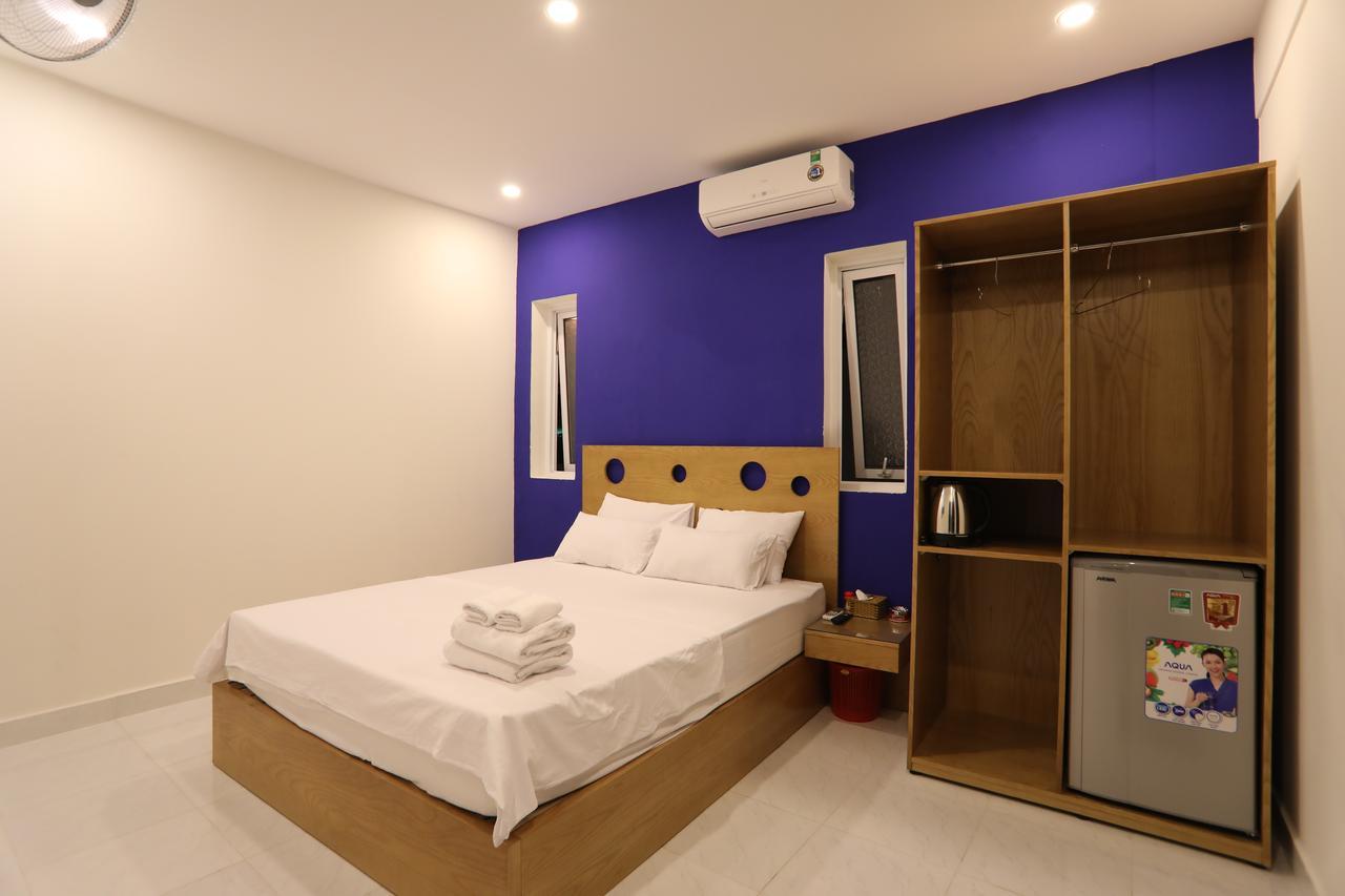 Istay Inn Hotel Bandar Ho Chi Minh Luaran gambar