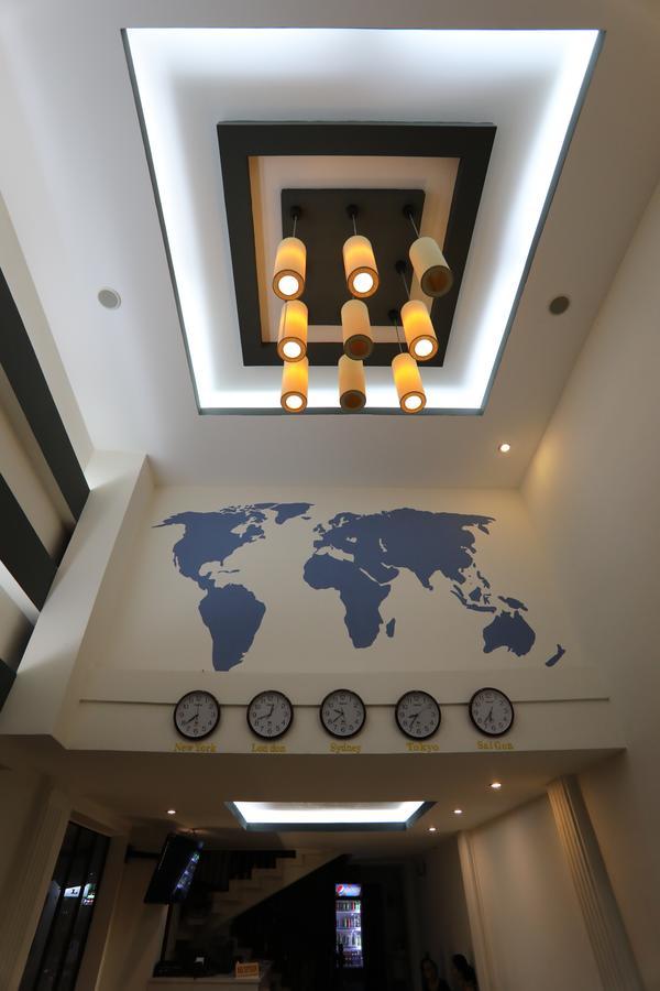 Istay Inn Hotel Bandar Ho Chi Minh Luaran gambar