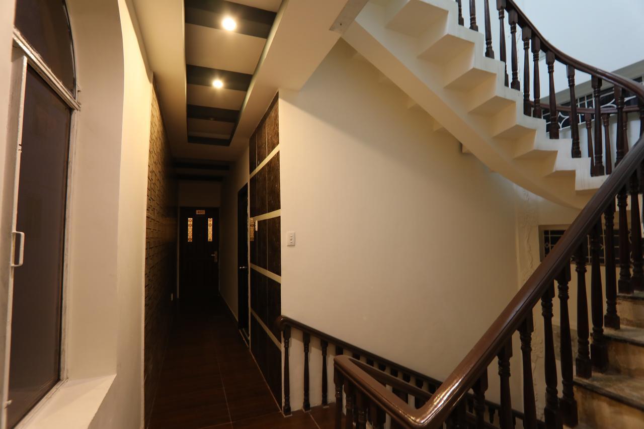 Istay Inn Hotel Bandar Ho Chi Minh Luaran gambar