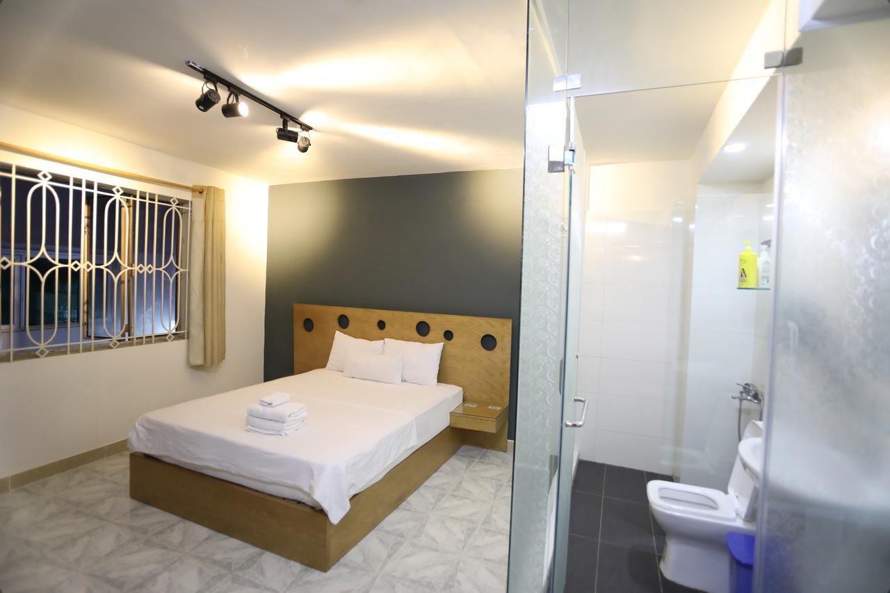 Istay Inn Hotel Bandar Ho Chi Minh Luaran gambar