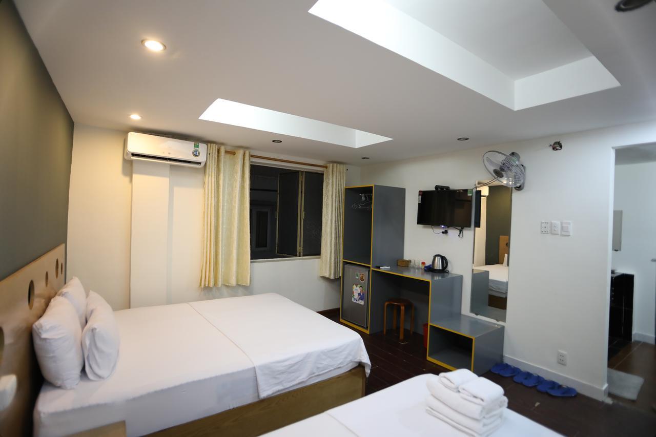 Istay Inn Hotel Bandar Ho Chi Minh Luaran gambar