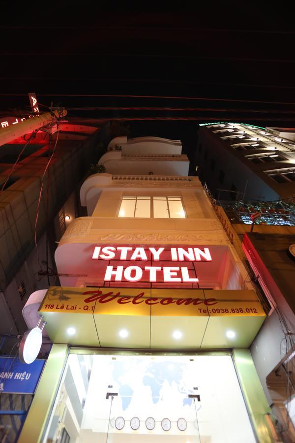 Istay Inn Hotel Bandar Ho Chi Minh Luaran gambar