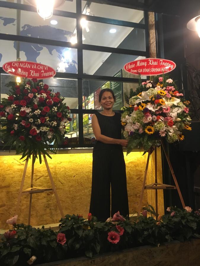Istay Inn Hotel Bandar Ho Chi Minh Luaran gambar