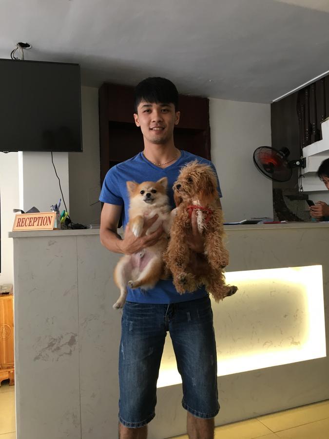 Istay Inn Hotel Bandar Ho Chi Minh Luaran gambar