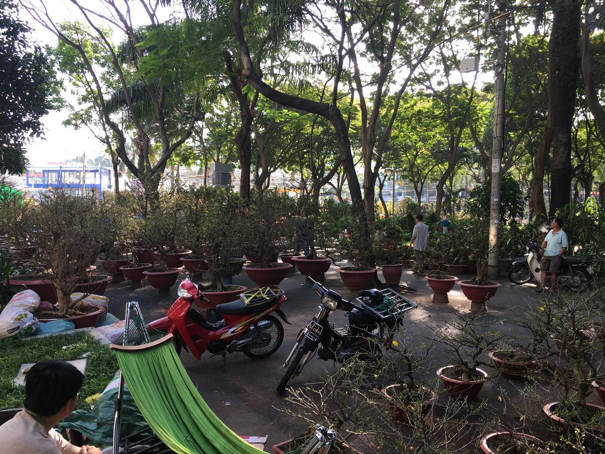Istay Inn Hotel Bandar Ho Chi Minh Luaran gambar