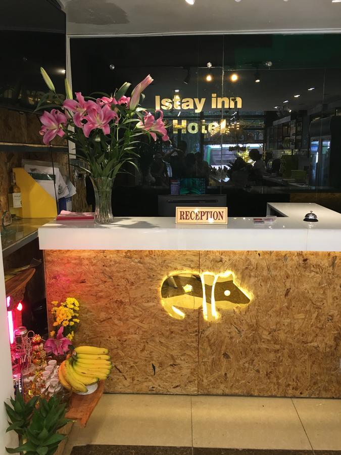 Istay Inn Hotel Bandar Ho Chi Minh Luaran gambar