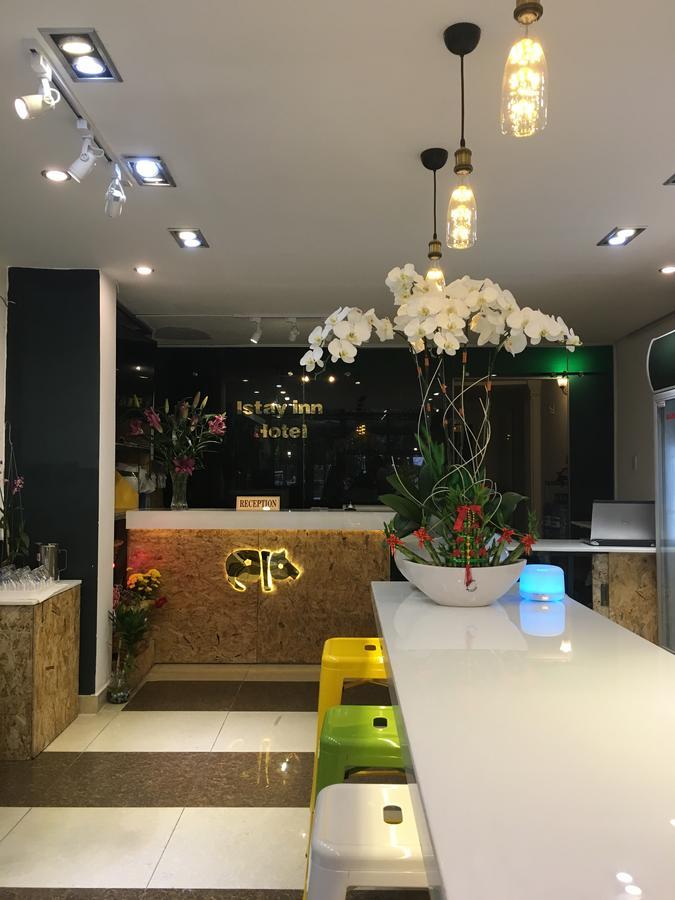 Istay Inn Hotel Bandar Ho Chi Minh Luaran gambar