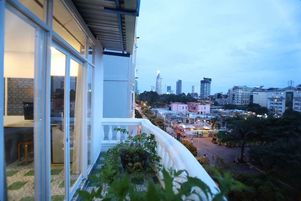 Istay Inn Hotel Bandar Ho Chi Minh Luaran gambar