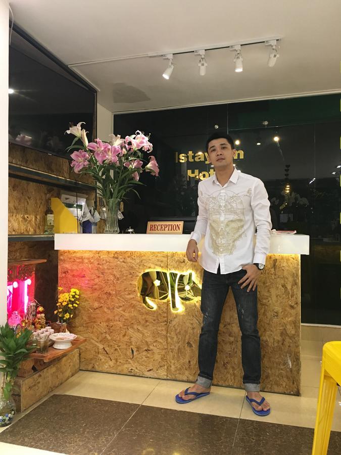 Istay Inn Hotel Bandar Ho Chi Minh Luaran gambar