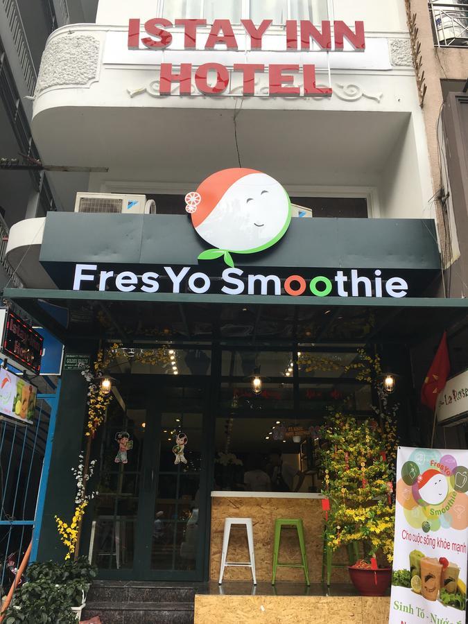 Istay Inn Hotel Bandar Ho Chi Minh Luaran gambar