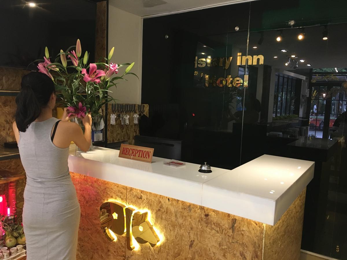 Istay Inn Hotel Bandar Ho Chi Minh Luaran gambar
