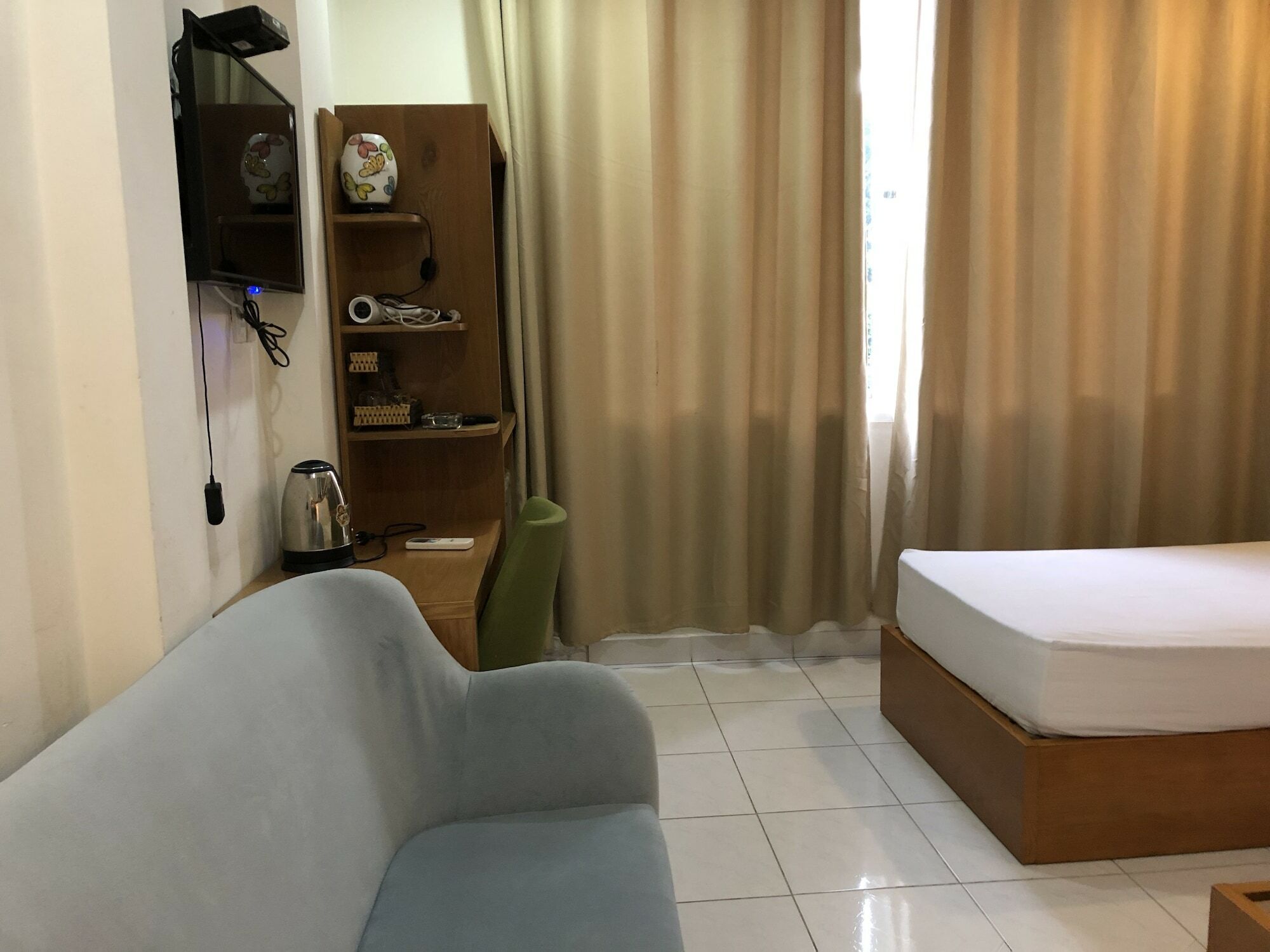 Istay Inn Hotel Bandar Ho Chi Minh Luaran gambar