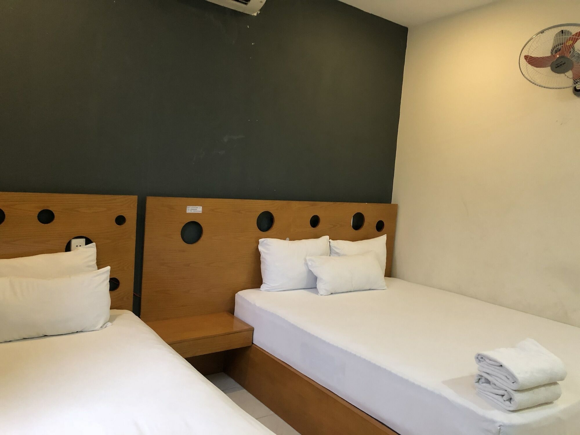 Istay Inn Hotel Bandar Ho Chi Minh Luaran gambar